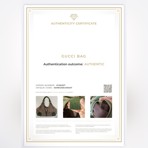 Gucci GG Canvas Nailhead Jackie Bardot Bag - Picture 16 of 16